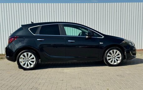 Opel Astra J, 2013 год, 850 000 рублей, 6 фотография