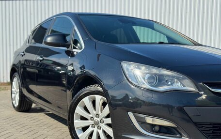 Opel Astra J, 2013 год, 850 000 рублей, 5 фотография