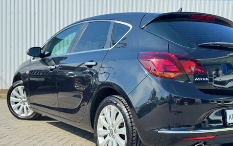 Opel Astra J, 2013 год, 850 000 рублей, 8 фотография