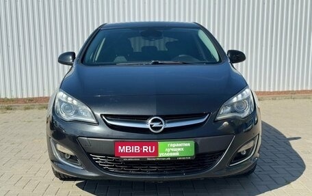 Opel Astra J, 2013 год, 850 000 рублей, 3 фотография