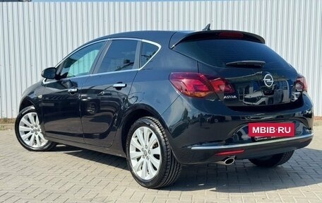 Opel Astra J, 2013 год, 850 000 рублей, 7 фотография