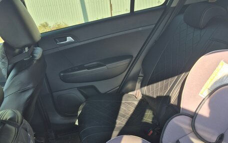 KIA Sportage IV рестайлинг, 2021 год, 3 150 000 рублей, 3 фотография