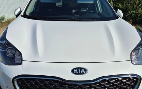KIA Sportage IV рестайлинг, 2021 год, 3 150 000 рублей, 7 фотография
