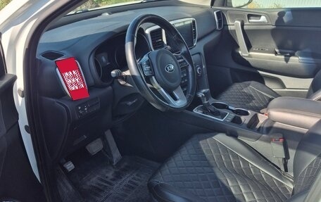 KIA Sportage IV рестайлинг, 2021 год, 3 150 000 рублей, 2 фотография