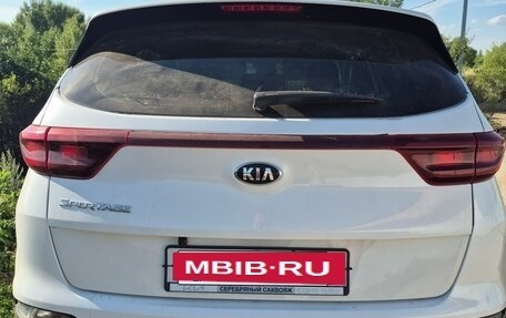 KIA Sportage IV рестайлинг, 2021 год, 3 150 000 рублей, 8 фотография