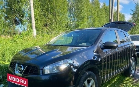 Nissan Qashqai, 2010 год, 850 000 рублей, 3 фотография