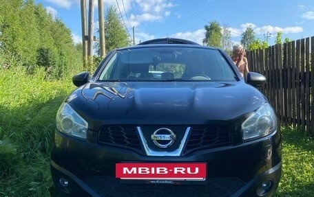 Nissan Qashqai, 2010 год, 850 000 рублей, 6 фотография