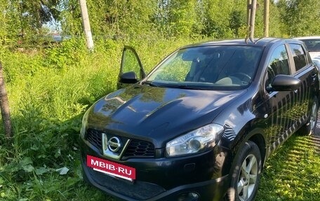 Nissan Qashqai, 2010 год, 850 000 рублей, 4 фотография