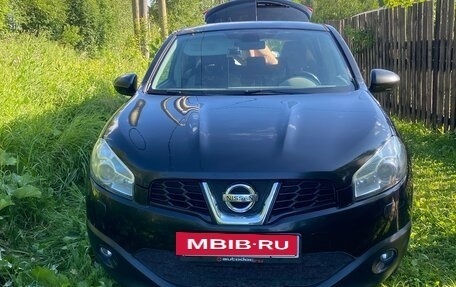 Nissan Qashqai, 2010 год, 850 000 рублей, 5 фотография