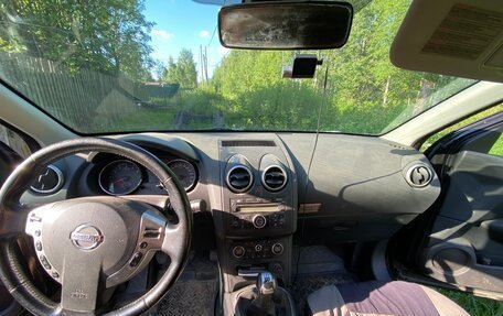 Nissan Qashqai, 2010 год, 850 000 рублей, 12 фотография