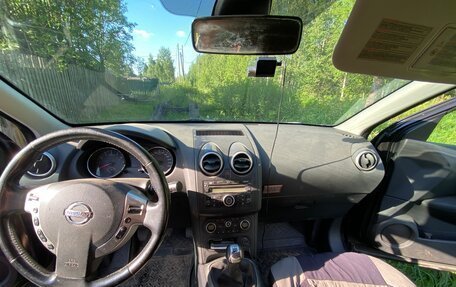Nissan Qashqai, 2010 год, 850 000 рублей, 14 фотография