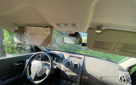Nissan Qashqai, 2010 год, 850 000 рублей, 15 фотография