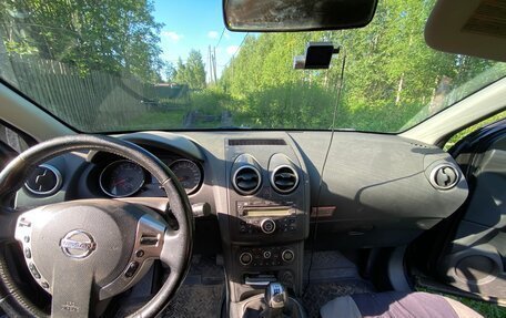 Nissan Qashqai, 2010 год, 850 000 рублей, 13 фотография