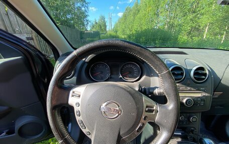 Nissan Qashqai, 2010 год, 850 000 рублей, 17 фотография