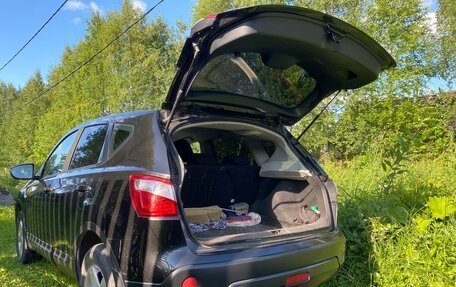 Nissan Qashqai, 2010 год, 850 000 рублей, 20 фотография