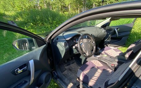 Nissan Qashqai, 2010 год, 850 000 рублей, 22 фотография