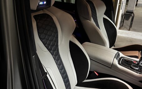 BMW X5 M, 2021 год, 10 600 000 рублей, 13 фотография