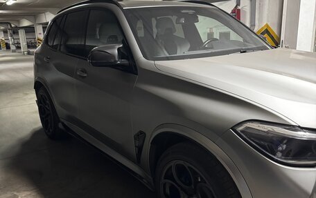 BMW X5 M, 2021 год, 10 600 000 рублей, 3 фотография
