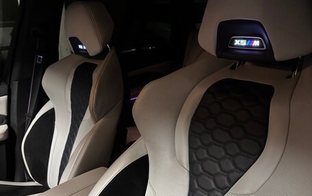 BMW X5 M, 2021 год, 10 600 000 рублей, 9 фотография