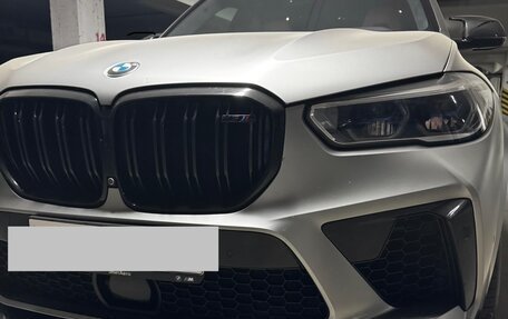 BMW X5 M, 2021 год, 10 600 000 рублей, 2 фотография