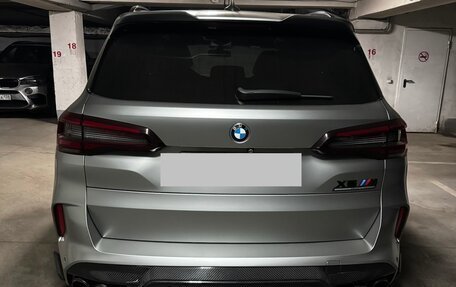 BMW X5 M, 2021 год, 10 600 000 рублей, 6 фотография