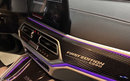 BMW X5 M, 2021 год, 10 600 000 рублей, 11 фотография