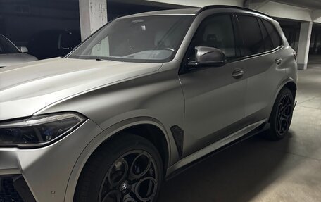 BMW X5 M, 2021 год, 10 600 000 рублей, 4 фотография