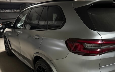 BMW X5 M, 2021 год, 10 600 000 рублей, 5 фотография
