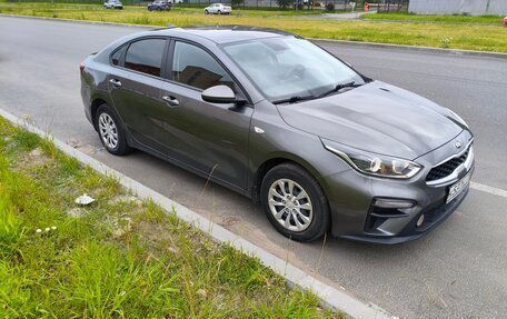 KIA Cerato IV, 2021 год, 1 970 000 рублей, 13 фотография