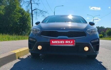 KIA Cerato IV, 2021 год, 1 970 000 рублей, 2 фотография