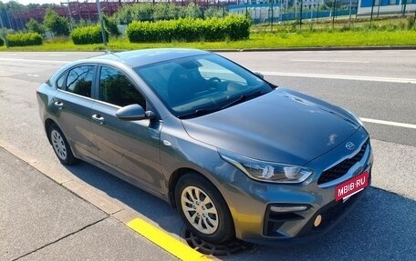 KIA Cerato IV, 2021 год, 1 970 000 рублей, 3 фотография