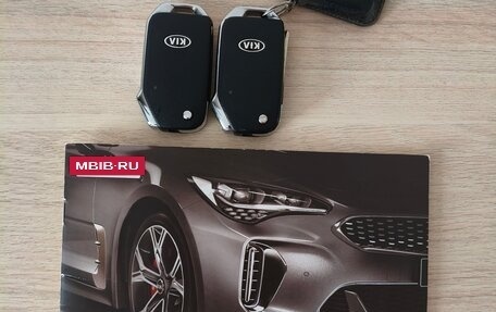 KIA Cerato IV, 2021 год, 1 970 000 рублей, 10 фотография
