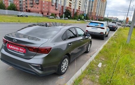 KIA Cerato IV, 2021 год, 1 970 000 рублей, 12 фотография