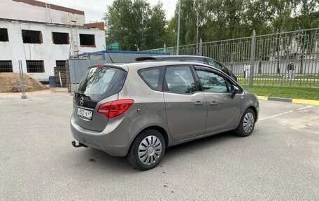 Opel Meriva, 2014 год, 650 000 рублей, 9 фотография