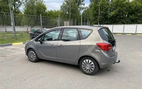 Opel Meriva, 2014 год, 650 000 рублей, 5 фотография