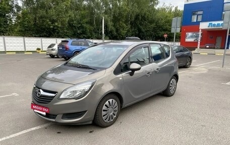 Opel Meriva, 2014 год, 650 000 рублей, 3 фотография