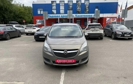 Opel Meriva, 2014 год, 650 000 рублей, 2 фотография