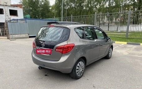 Opel Meriva, 2014 год, 650 000 рублей, 8 фотография
