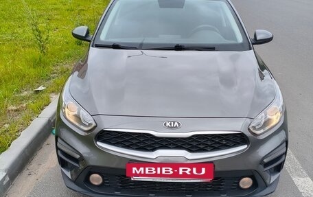 KIA Cerato IV, 2021 год, 1 970 000 рублей, 16 фотография