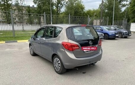 Opel Meriva, 2014 год, 650 000 рублей, 6 фотография