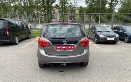 Opel Meriva, 2014 год, 650 000 рублей, 7 фотография
