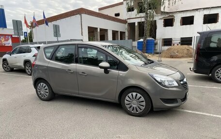 Opel Meriva, 2014 год, 650 000 рублей, 11 фотография