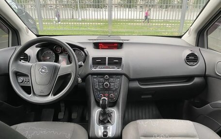 Opel Meriva, 2014 год, 650 000 рублей, 13 фотография