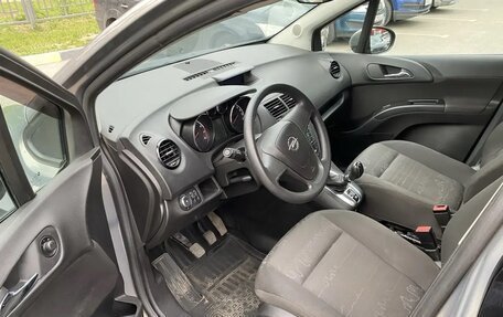 Opel Meriva, 2014 год, 650 000 рублей, 15 фотография