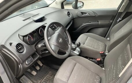 Opel Meriva, 2014 год, 650 000 рублей, 14 фотография