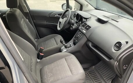Opel Meriva, 2014 год, 650 000 рублей, 18 фотография