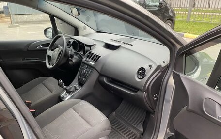 Opel Meriva, 2014 год, 650 000 рублей, 19 фотография