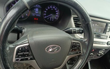 Hyundai Solaris II рестайлинг, 2019 год, 1 280 000 рублей, 2 фотография