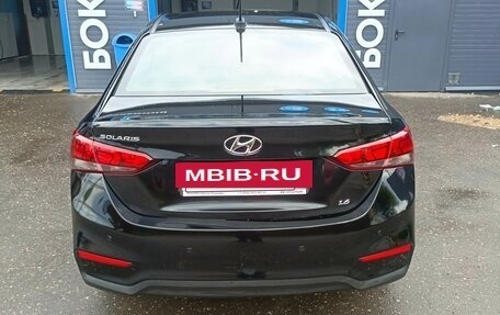 Hyundai Solaris II рестайлинг, 2019 год, 1 280 000 рублей, 5 фотография