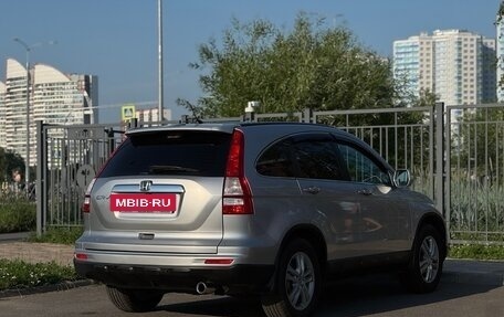 Honda CR-V III рестайлинг, 2011 год, 1 550 000 рублей, 3 фотография
